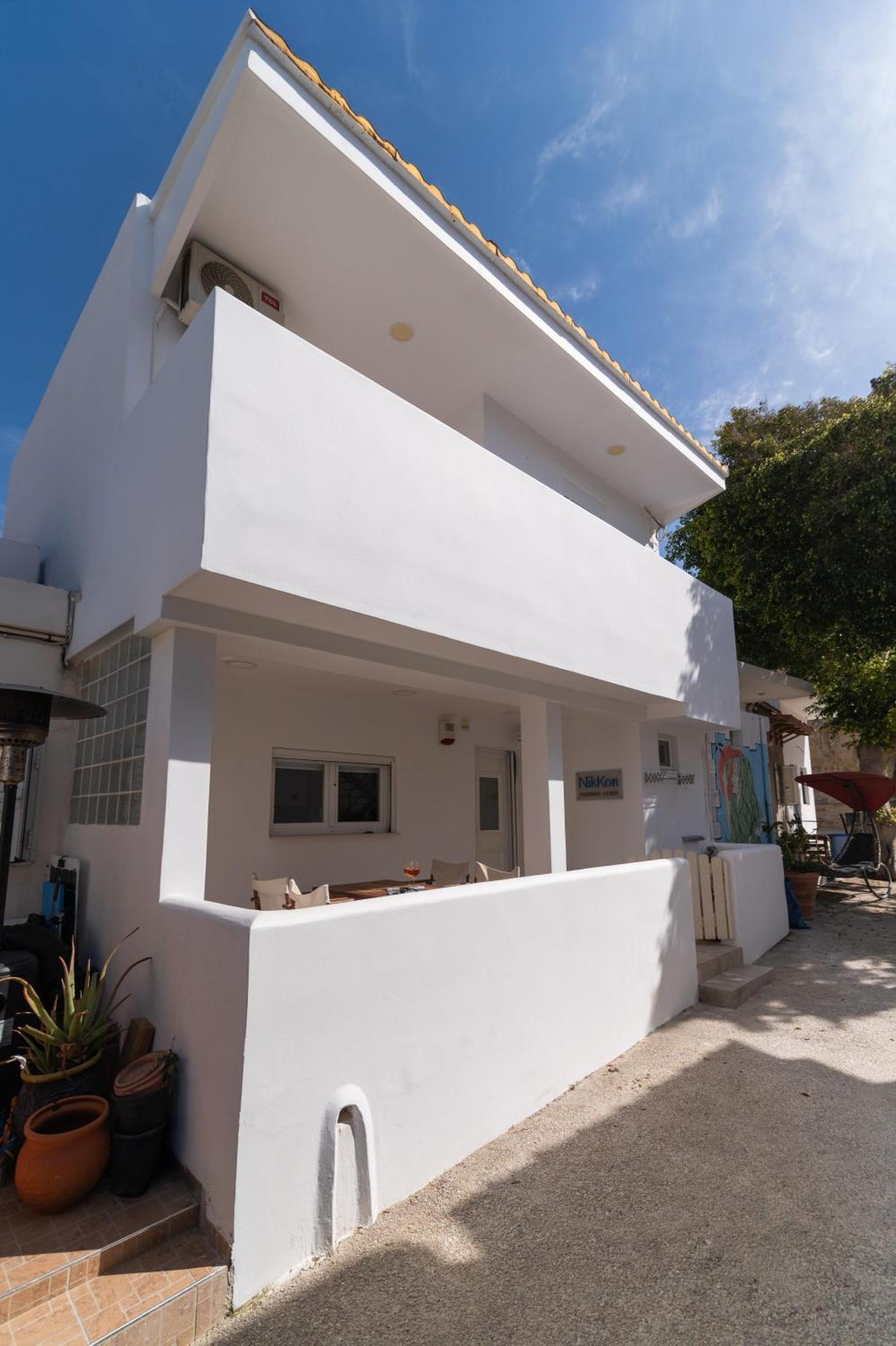 Nikkon Summer Home Matala  Exterior photo